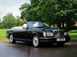 Rolls-Royce Corniche 2000 года